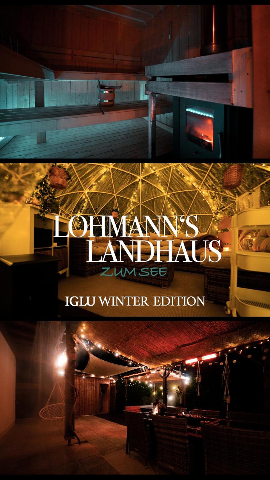 Lohmann'S Landhaus Zum See Stadtlauringen Екстер'єр фото